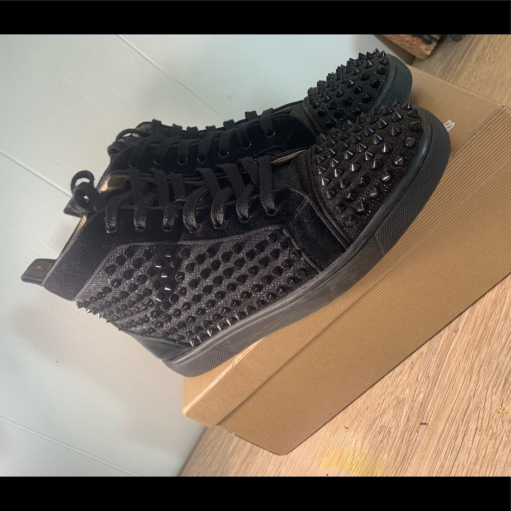 Christian Louboutin sneakers size 41